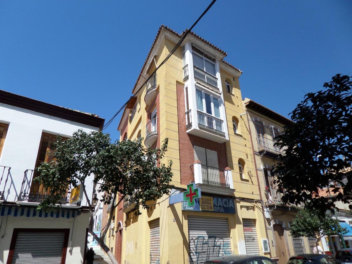 Apartamento Lagunillas 말라가 외부 사진