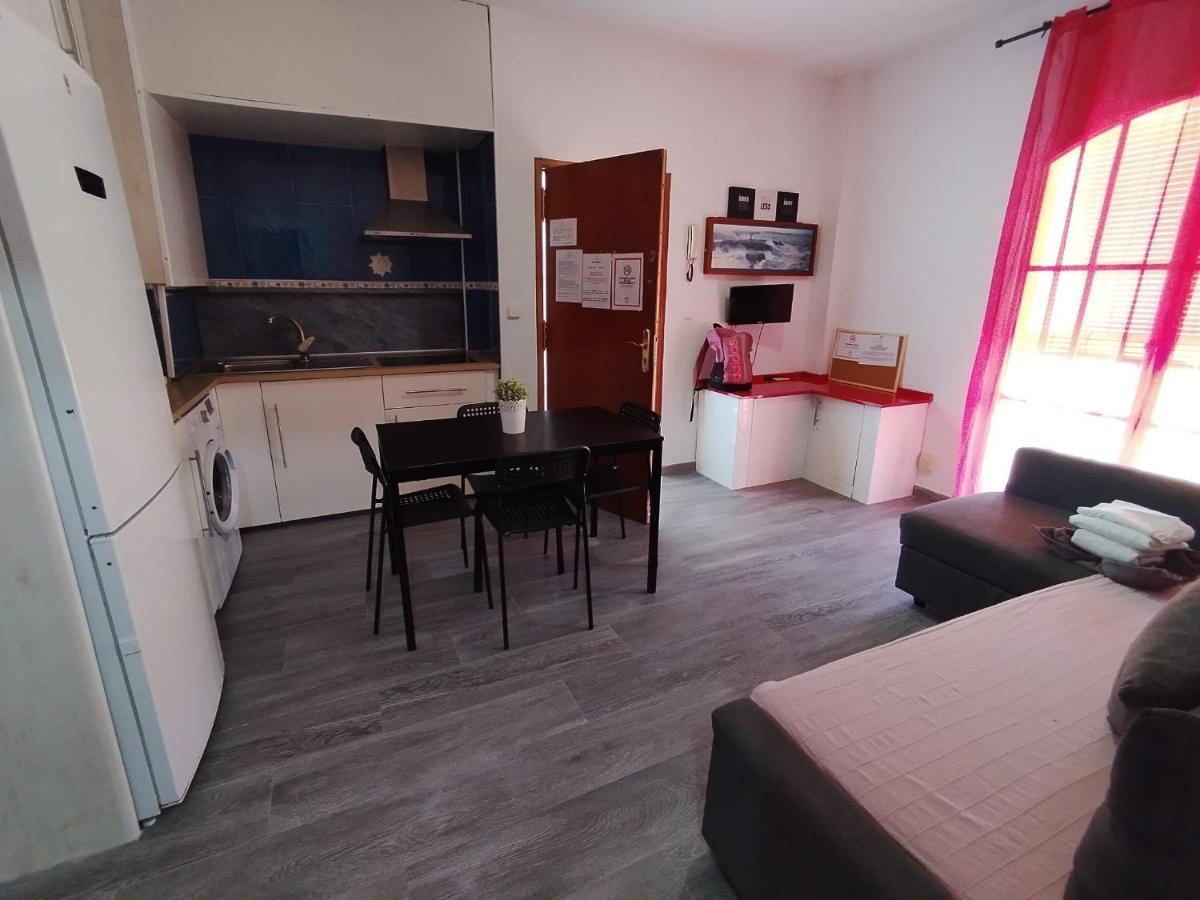 Apartamento Lagunillas 말라가 외부 사진
