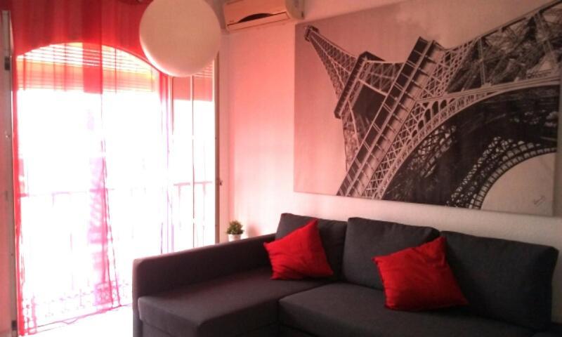 Apartamento Lagunillas 말라가 외부 사진